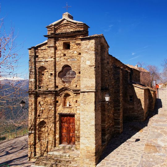 Église Santa Catalina de Loriani
