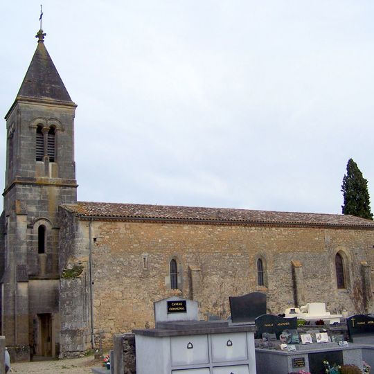 Église Saint-Jean de Noaillac