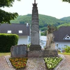 War memorial Cemetery Purkersdorf