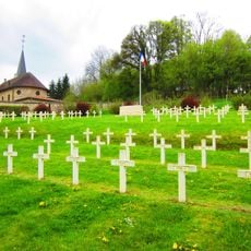 National necropolis of Saint-Remy-la-Calonne