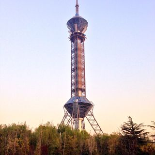 Shijiazhuang TV-tower