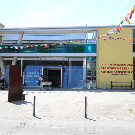 Public Library Gänserndorf