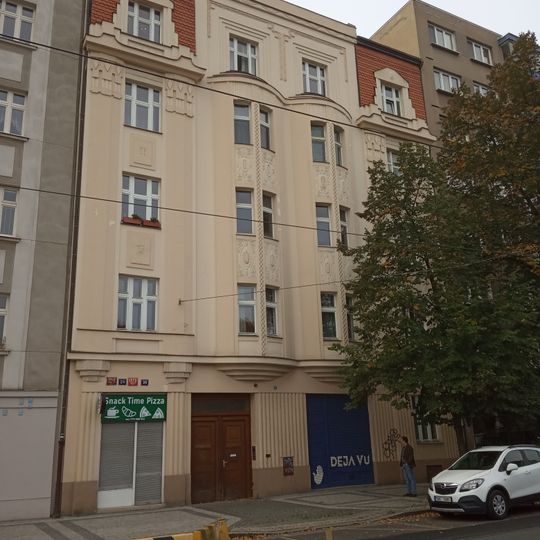 Ortenovo náměstí 24