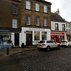 Kelso Savings Bank, 21-22 The Square, Kelso