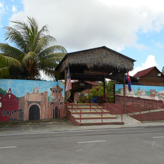 The Malay Cultural Village