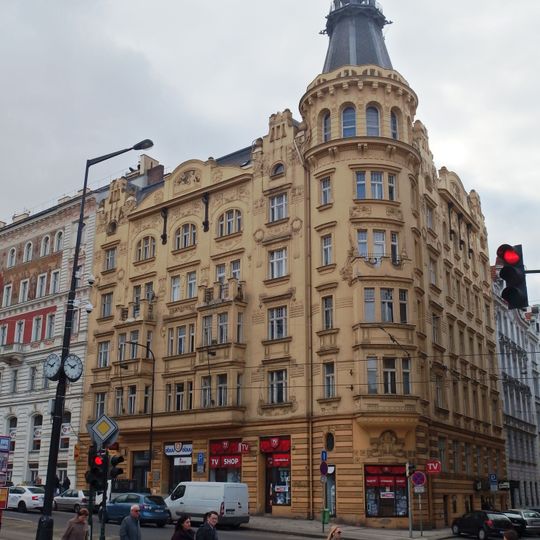 Karlovo náměstí 18