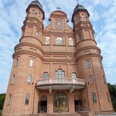 Kościół św. Stanisława w Sarnakach