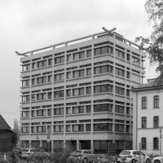 Bürogebäude Schubert & Salzer