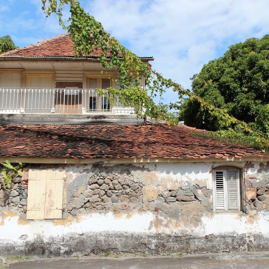 L'Enclos de Case-Pilote