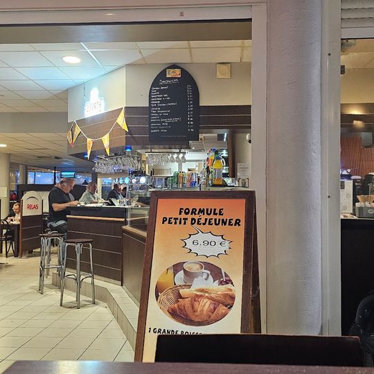 Centre routier