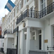 Embassy of Guatemala, London