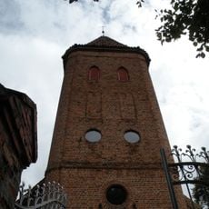 Kościół św. Wawrzyńca wraz z cmentarzem przykościelnym w Barczewku