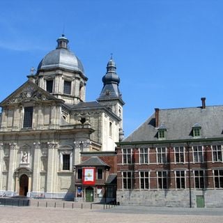 Onze-Lieve-Vrouw Sint-Pieterskerk