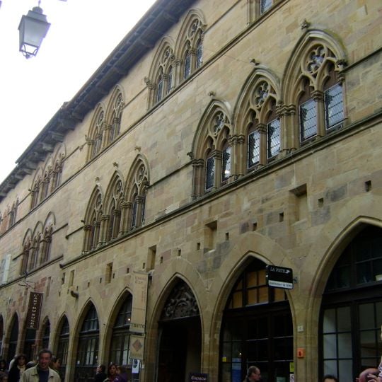 Maison du Grand Fauconnier