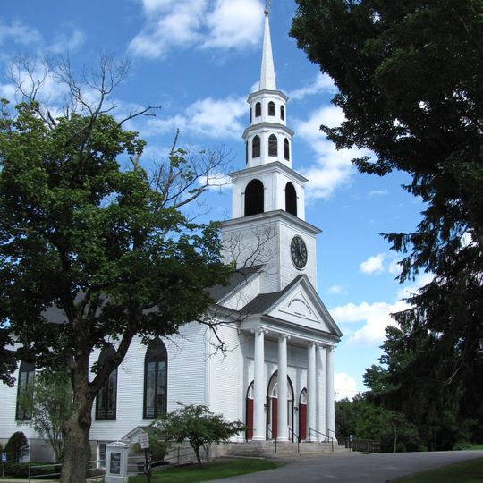 Sutton Center Historic District