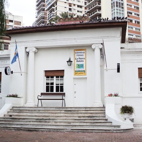 Biblioteca Reina Batata