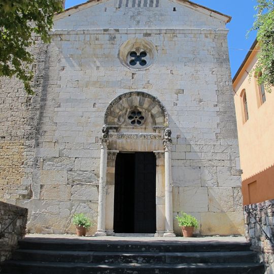 Pieve di San Giusto