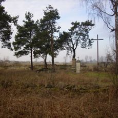 Cholera epidemic cemetery in Wierzbica