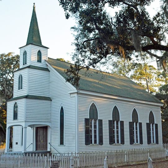 Walthourville Presbyterian Church