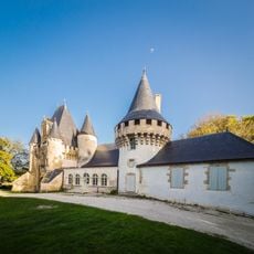 Chateau de Javarzay