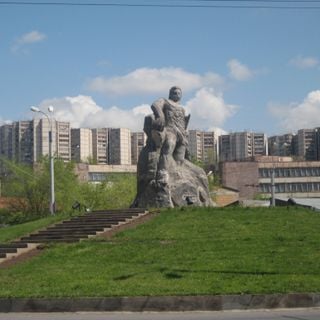 Monument to Gevork Chavush