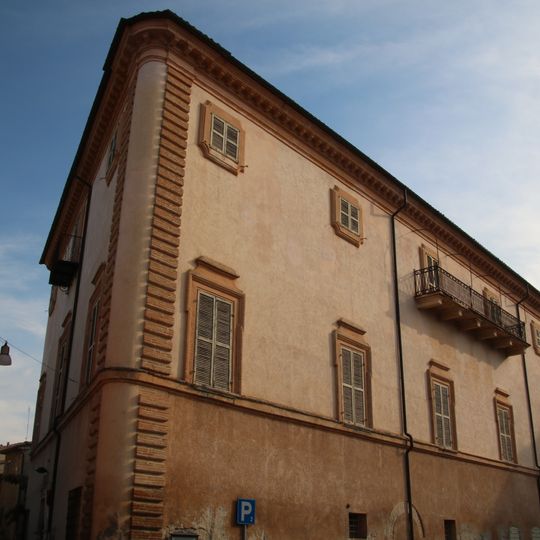 Palazzo Finaguerra