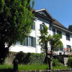 Residential building Schützenmattstrasse 6