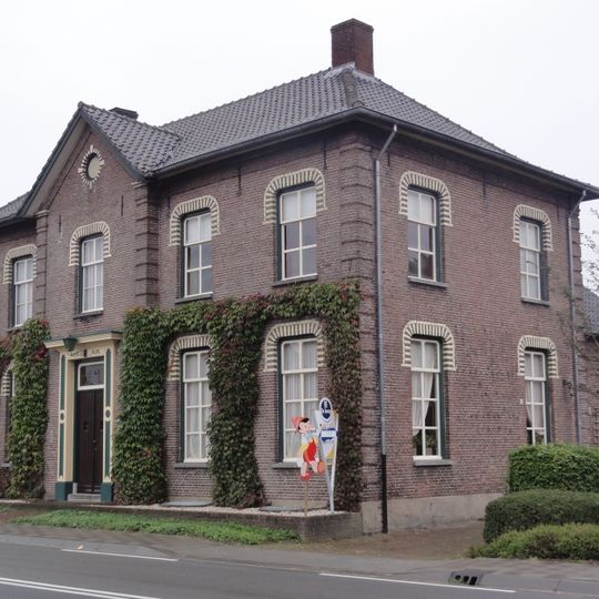 Herenhuis 't Hoog Huijs