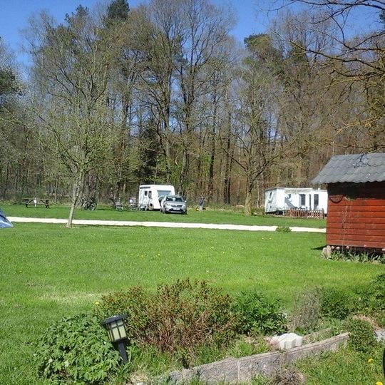 Camping à la Ferme Champ Miguet