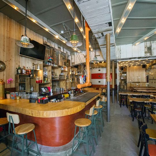 Red Hook Lobster Pound