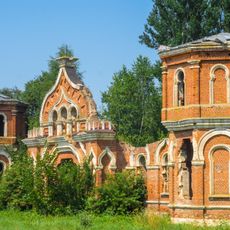 Усадьба Шепелевых-Кречетников-Урусовых «Росва» (Росва)