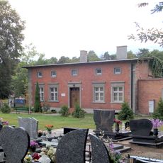 Cmentarz ewangelicki w Grudziądzu