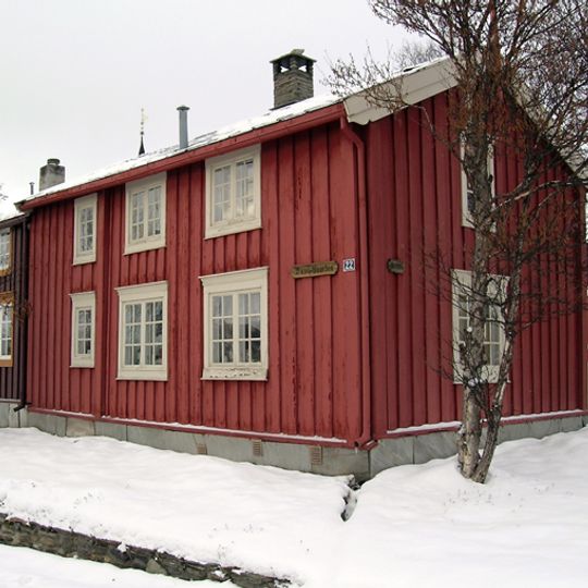 Baaragården