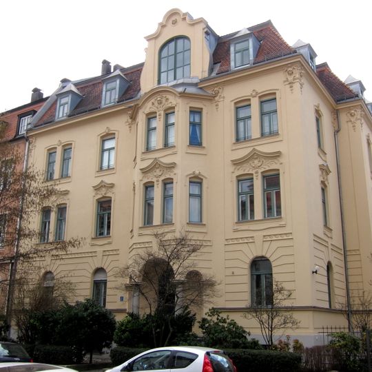 Mietshaus