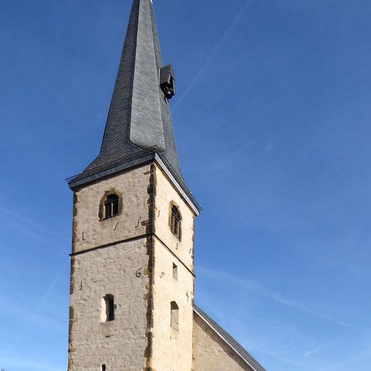 Evangelische Stadtkirche