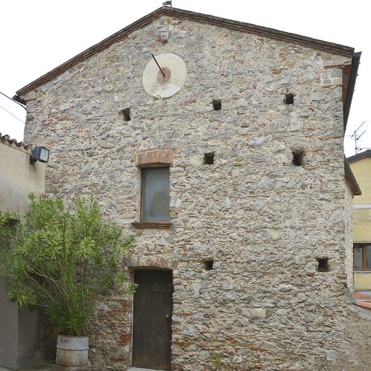 Santa Caterina church