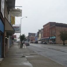 Brazil Downtown Historic District