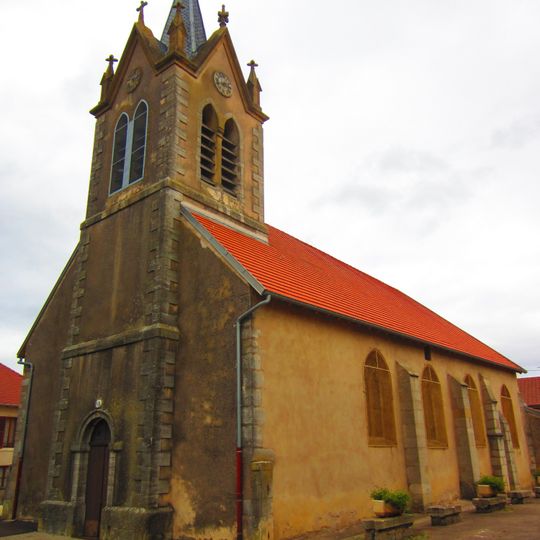 Église Saint-Alban de Thimonville