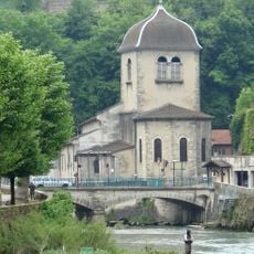 Église Saint-Rambert de Saint-Rambert-en-Bugey