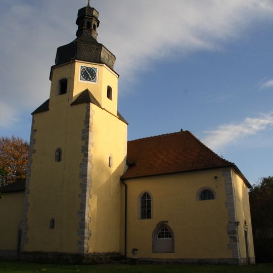 Dorfkirche Löbitz
