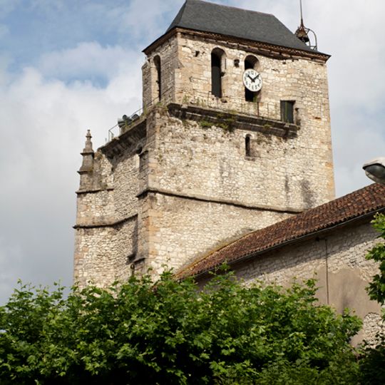Ancienne église Saint-Martin