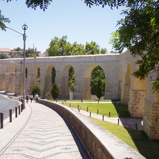 Arcos do Jardim