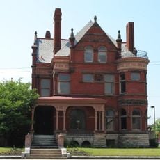 W.H. Jones Mansion