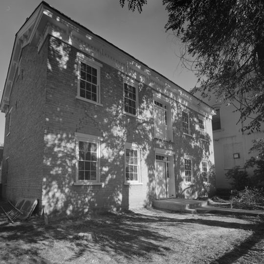 Canute Peterson House