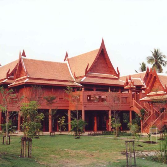 King Rama II Memorial Park