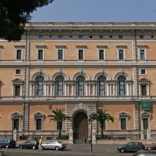 Palais Massimo des Thermes