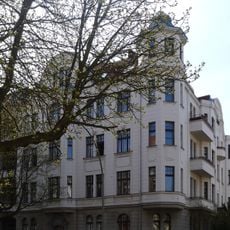 Mietshaus Wiesbadener Straße 84 Rotdornstraße 9