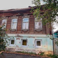 Улица Орджоникидзе 13