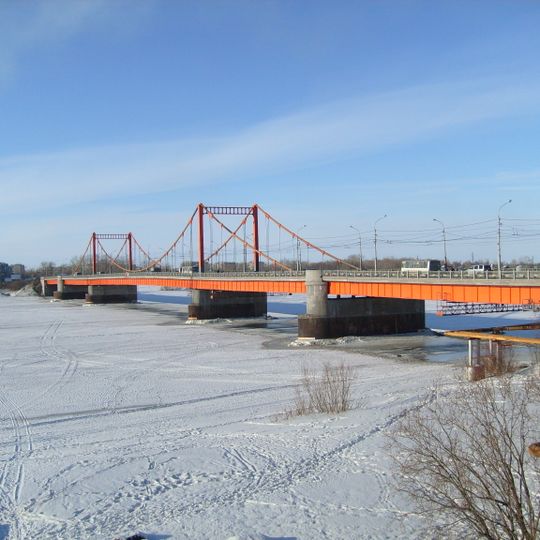 Kuznechevsky Bridge