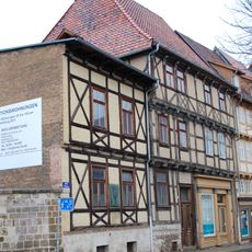 Hohe Straße 21 (Quedlinburg)